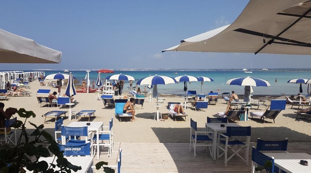 Lu Salentu Guest House Torre Suda Exterior photo